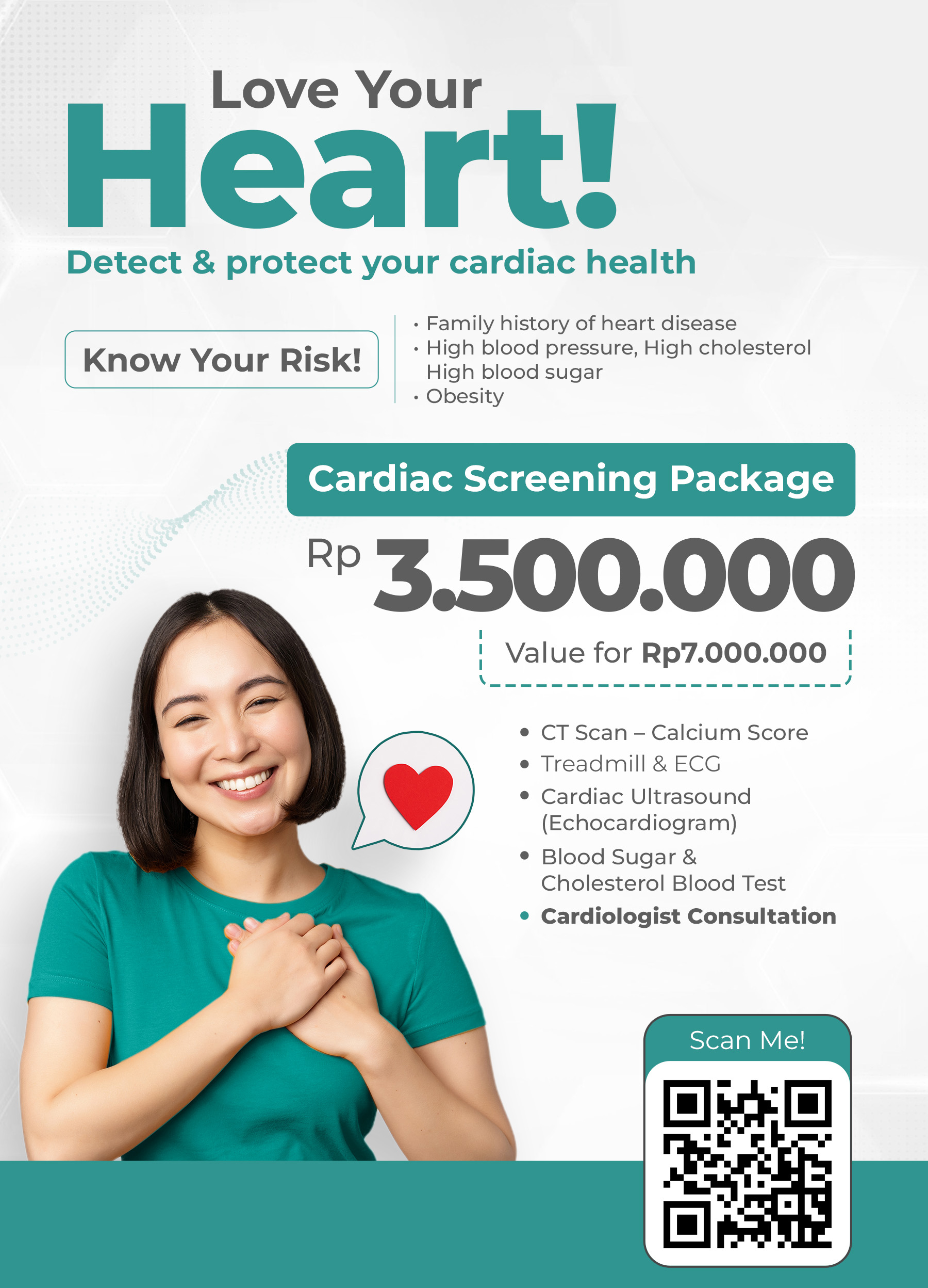 Cardiac Screening