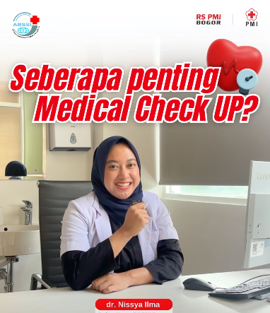 Pelayanan RS PMI Bogor