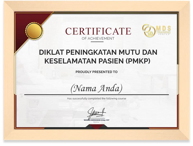 Penghargaan Mutu