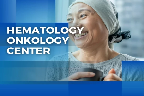 HEMATOLOGI DAN ONKOLOGI CENTER