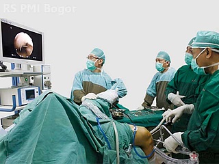 Arthroscopy Minimalisir Trauma Percepat Penyembuhan